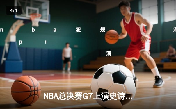 NBA总决赛G7上演史诗对决，掘金加时险胜凯尔特人卫冕成功 - 4