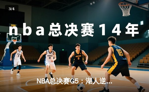 NBA总决赛G5：湖人逆转掘金夺赛点 詹姆斯戴维斯合砍65分创纪录 - 3